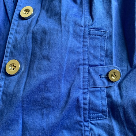 Cute blue blazer jacket - Picture 3 of 3